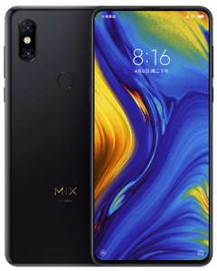 Телефон Xiaomi Mi Mix 3 - ремонт камеры в Калининграде